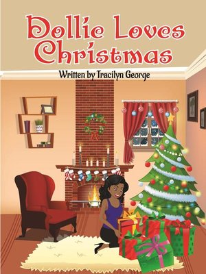 cover image of Dollie Loves Christmas